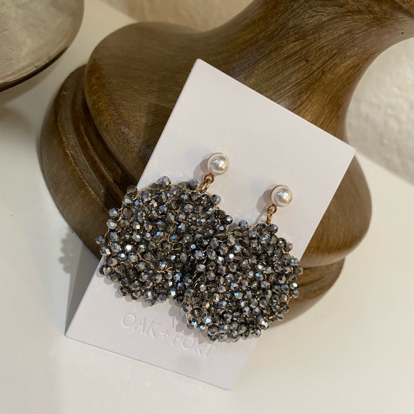 OAK+FORT Earrings - Picture 5 of 7